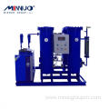 Membrane Nitrogen Generator High Gas Purity